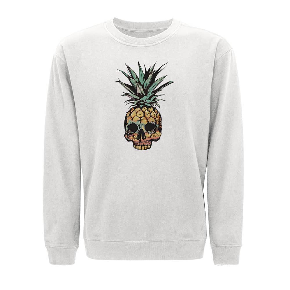 Ananas Skalle Sweatshirt - Norday SE