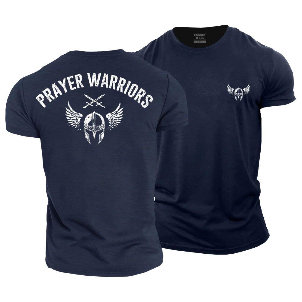 Prayer Warriors T-Shirt - Norday SE