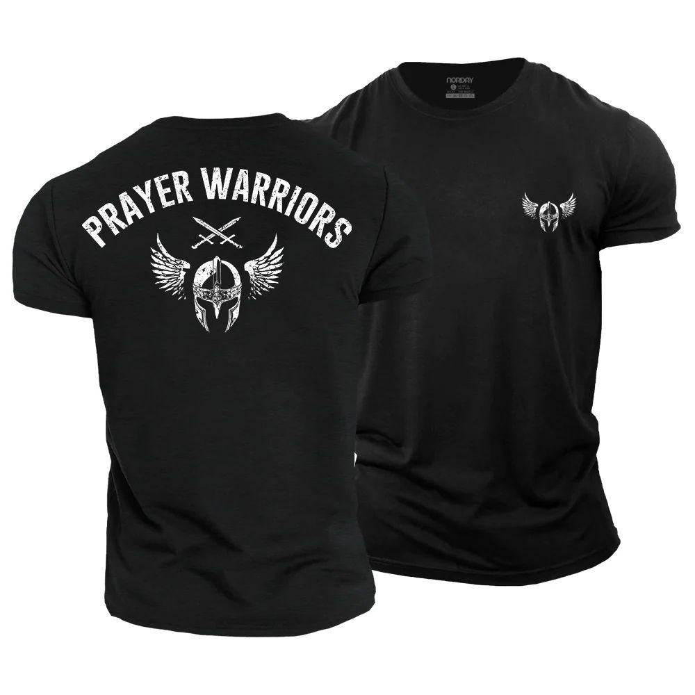 Prayer Warriors T-Shirt - Norday SE