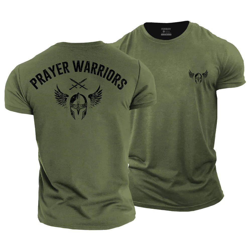 Prayer Warriors T-Shirt - Norday SE