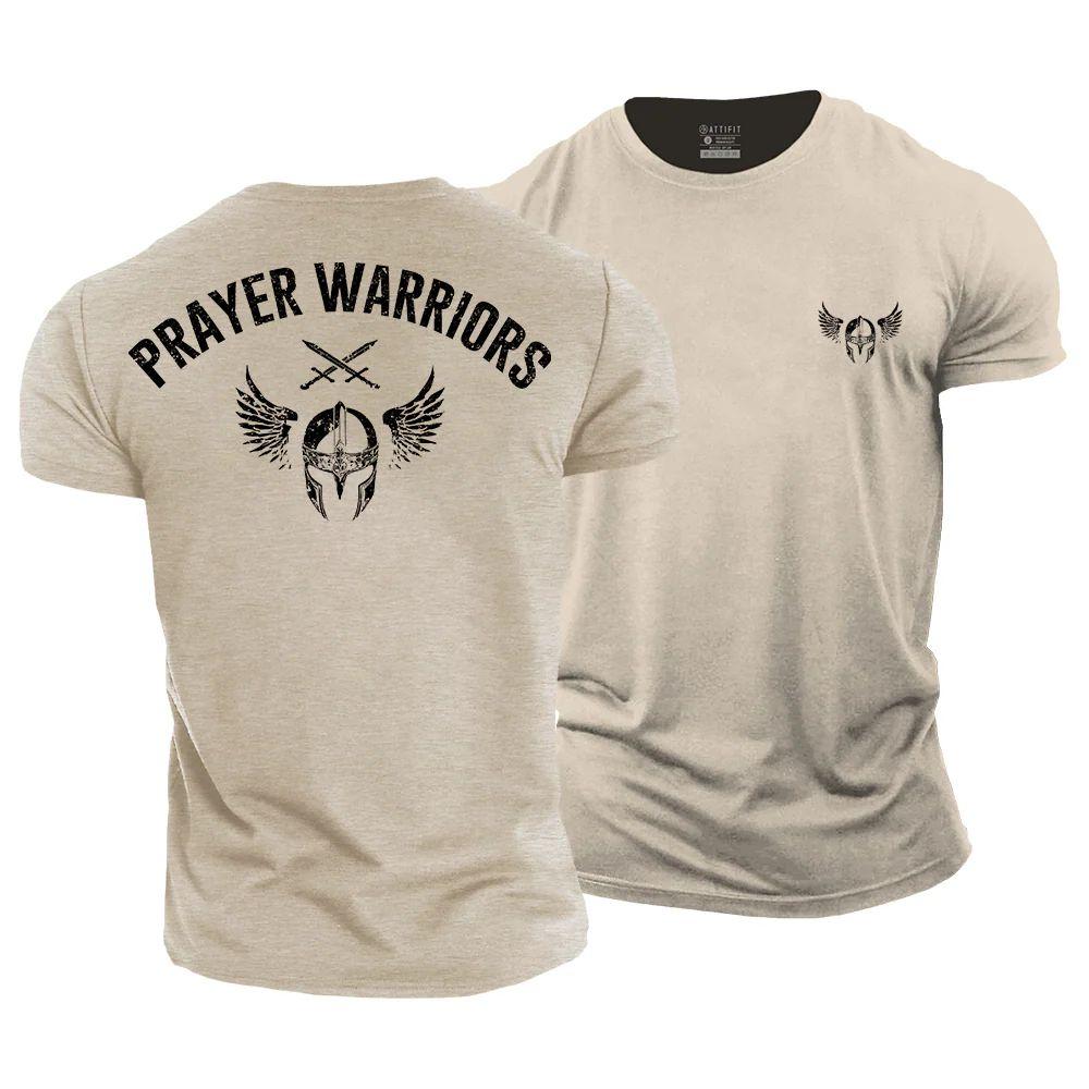 Prayer Warriors T-Shirt - Norday SE