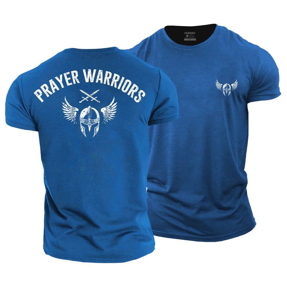 Prayer Warriors T-Shirt - Norday SE