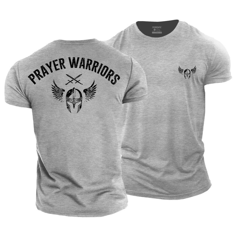 Prayer Warriors T-Shirt - Norday SE