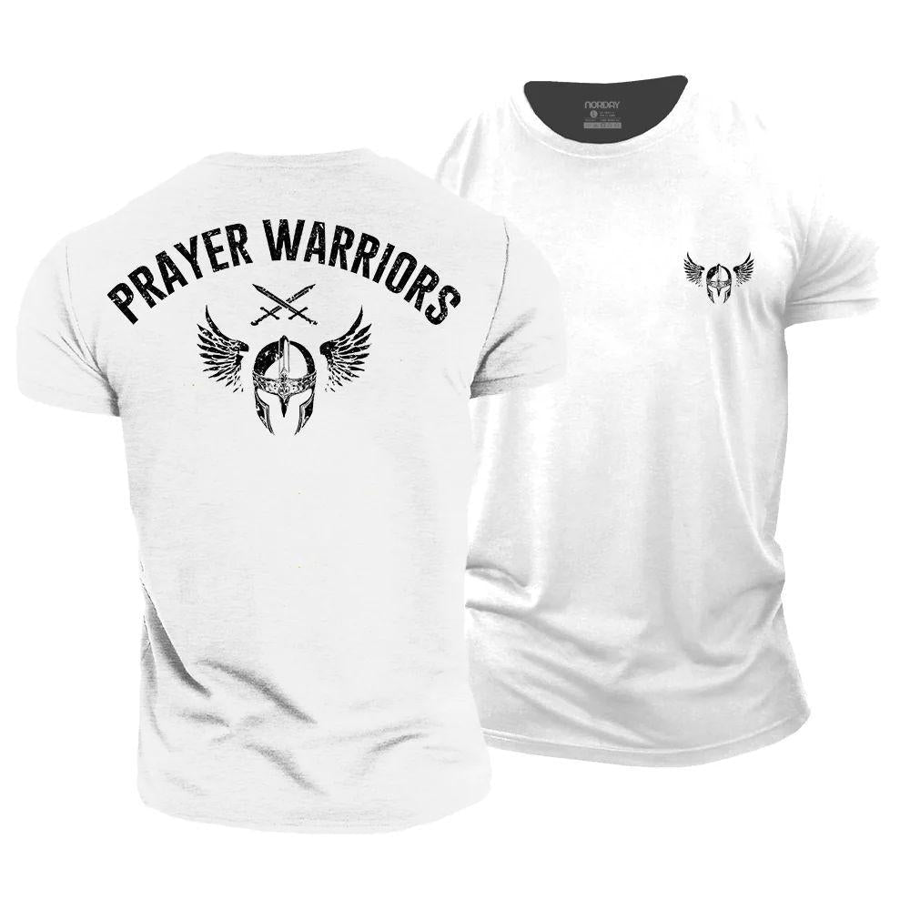 Prayer Warriors T-Shirt - Norday SE