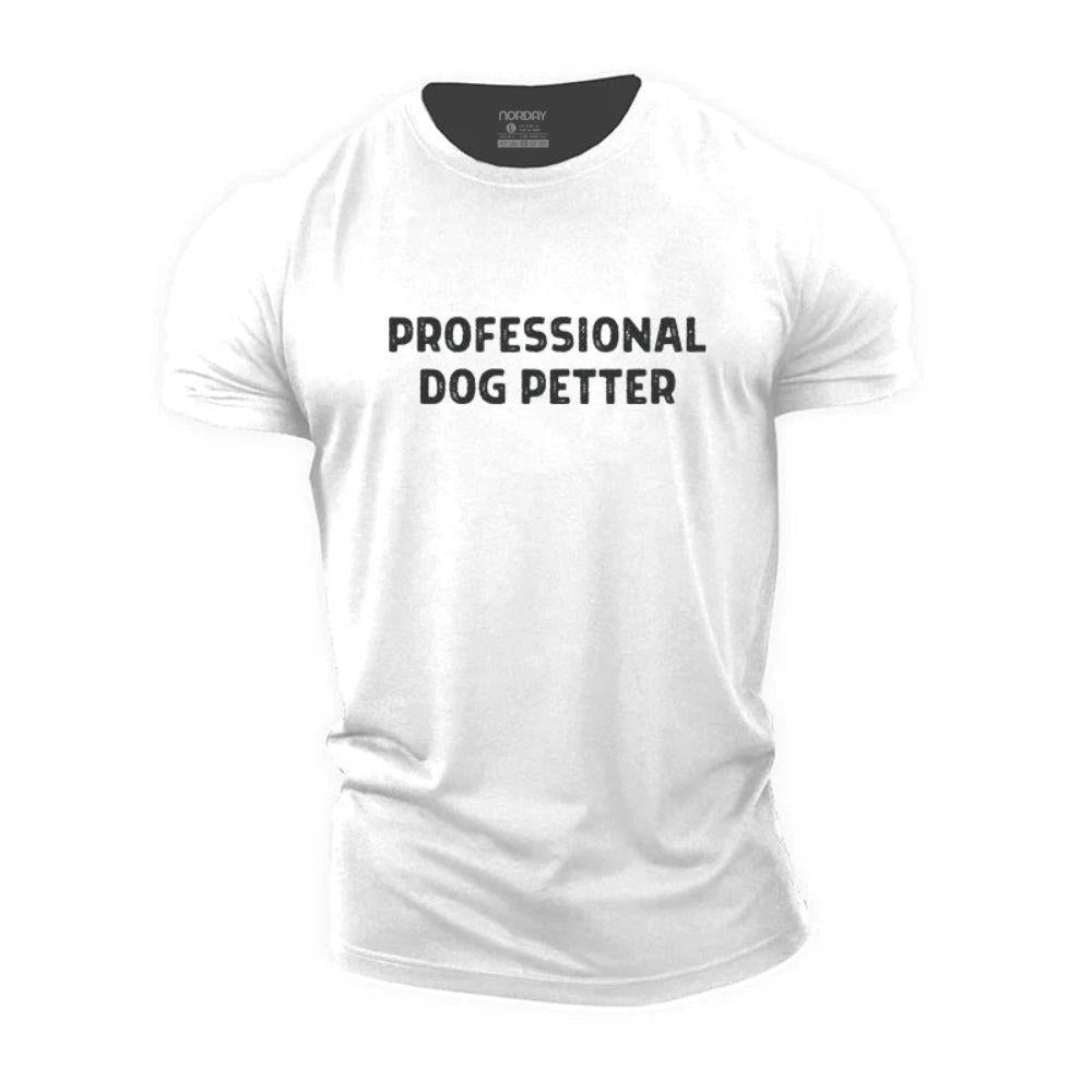 Professional Dog Petter T-Shirt - Norday SE