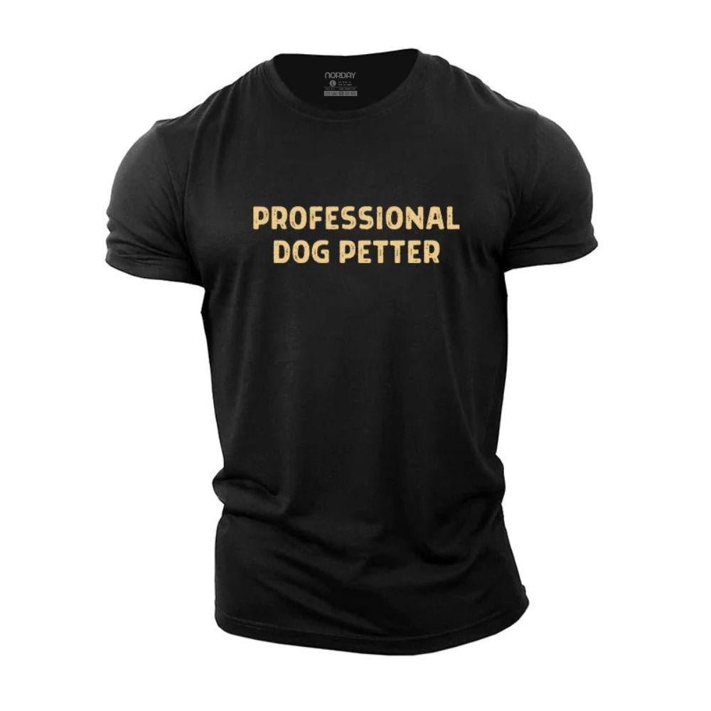 Professional Dog Petter T-Shirt - Norday SE