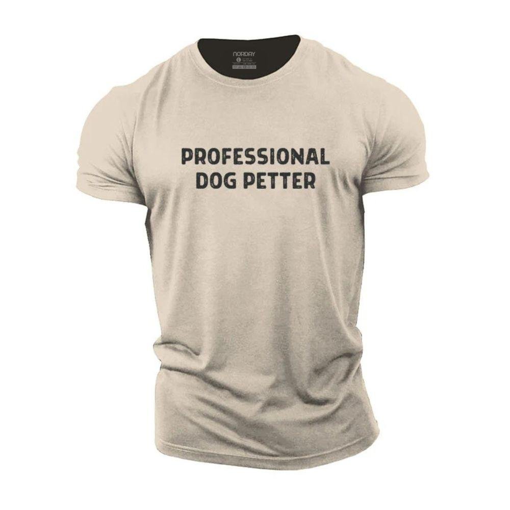 Professional Dog Petter T-Shirt - Norday SE