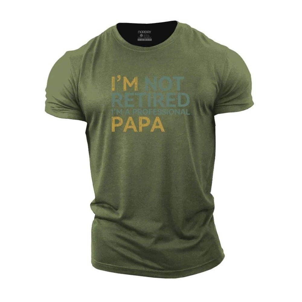 Professional Papa T-Shirt - Norday SE