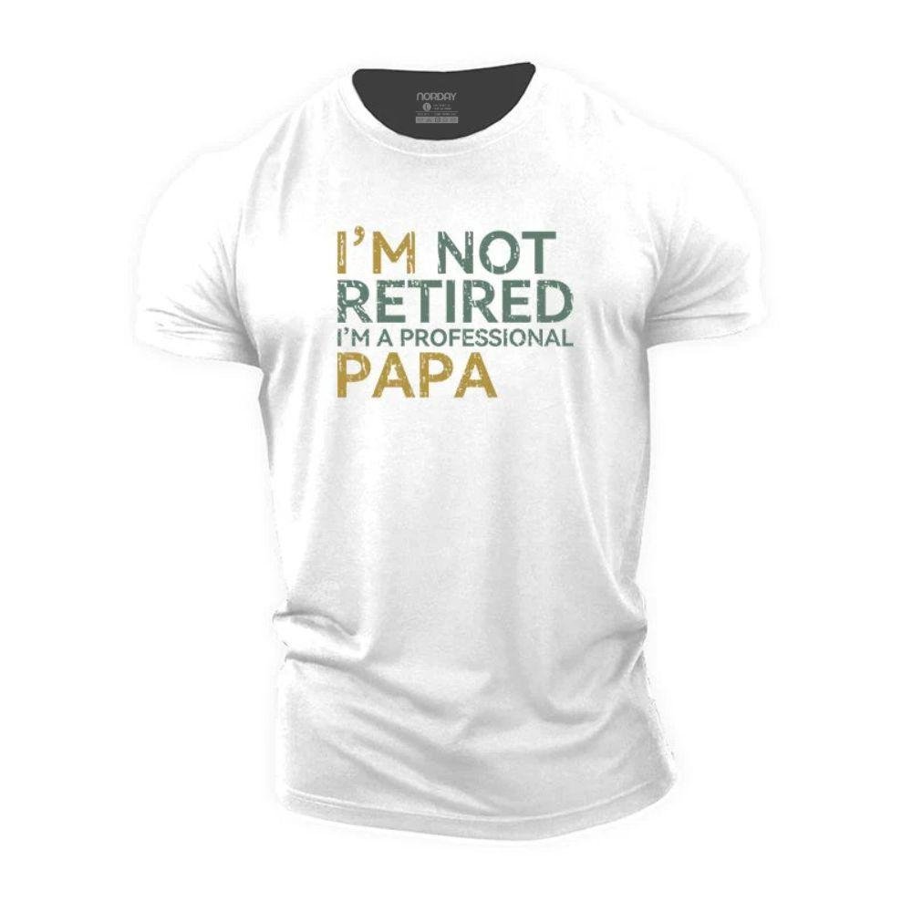 Professional Papa T-Shirt - Norday SE