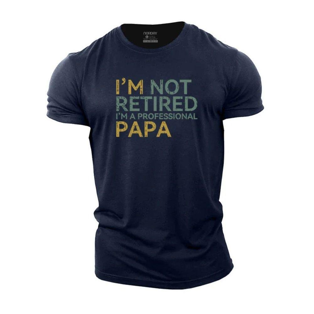 Professional Papa T-Shirt - Norday SE