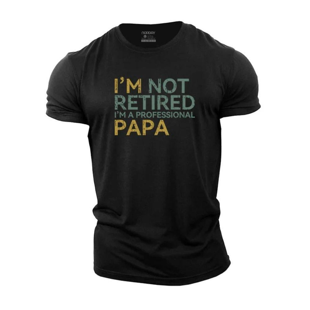 Professional Papa T-Shirt - Norday SE