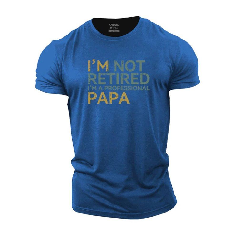 Professional Papa T-Shirt - Norday SE