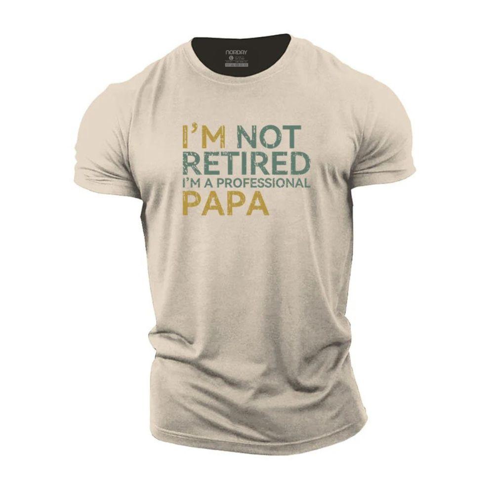 Professional Papa T-Shirt - Norday SE