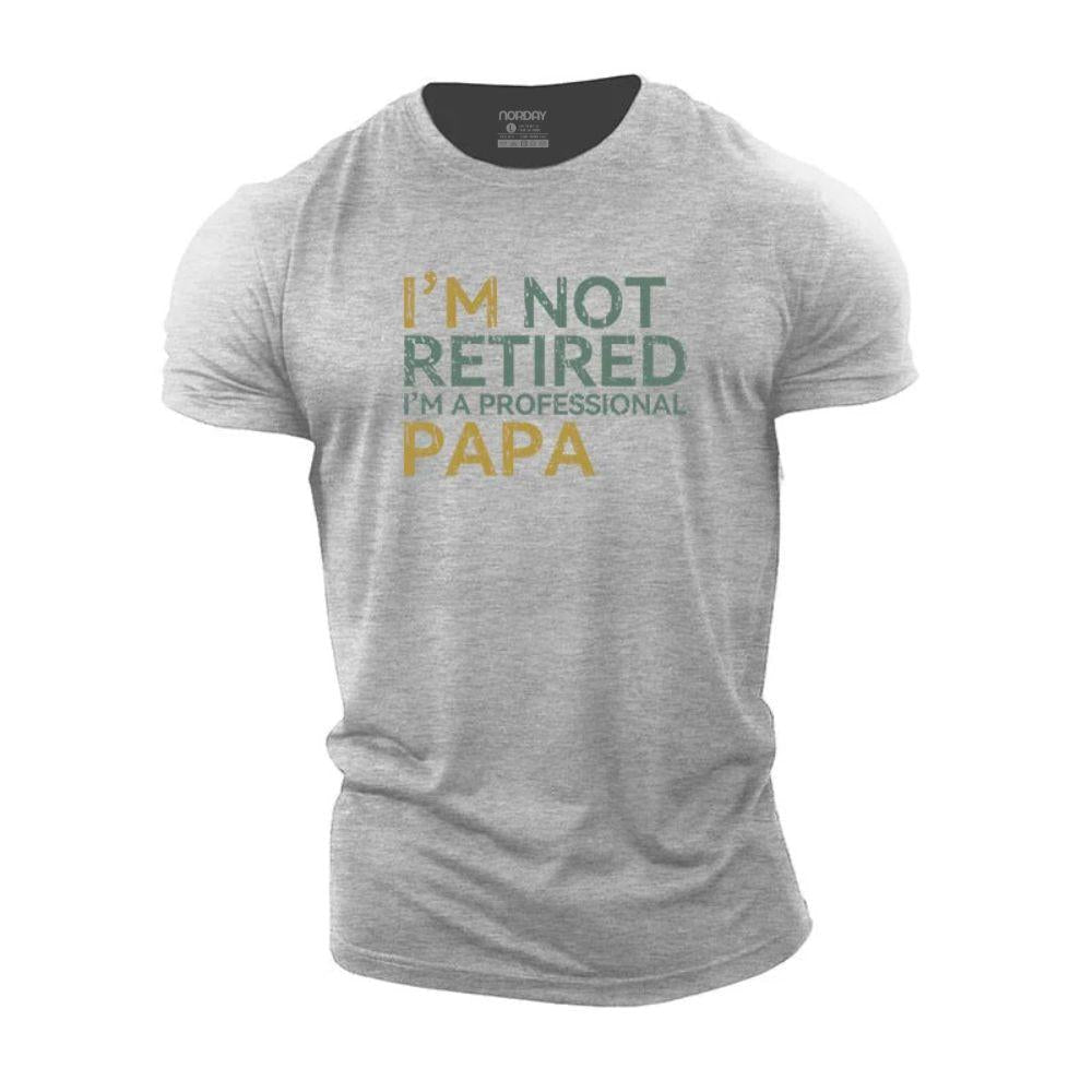 Professional Papa T-Shirt - Norday SE