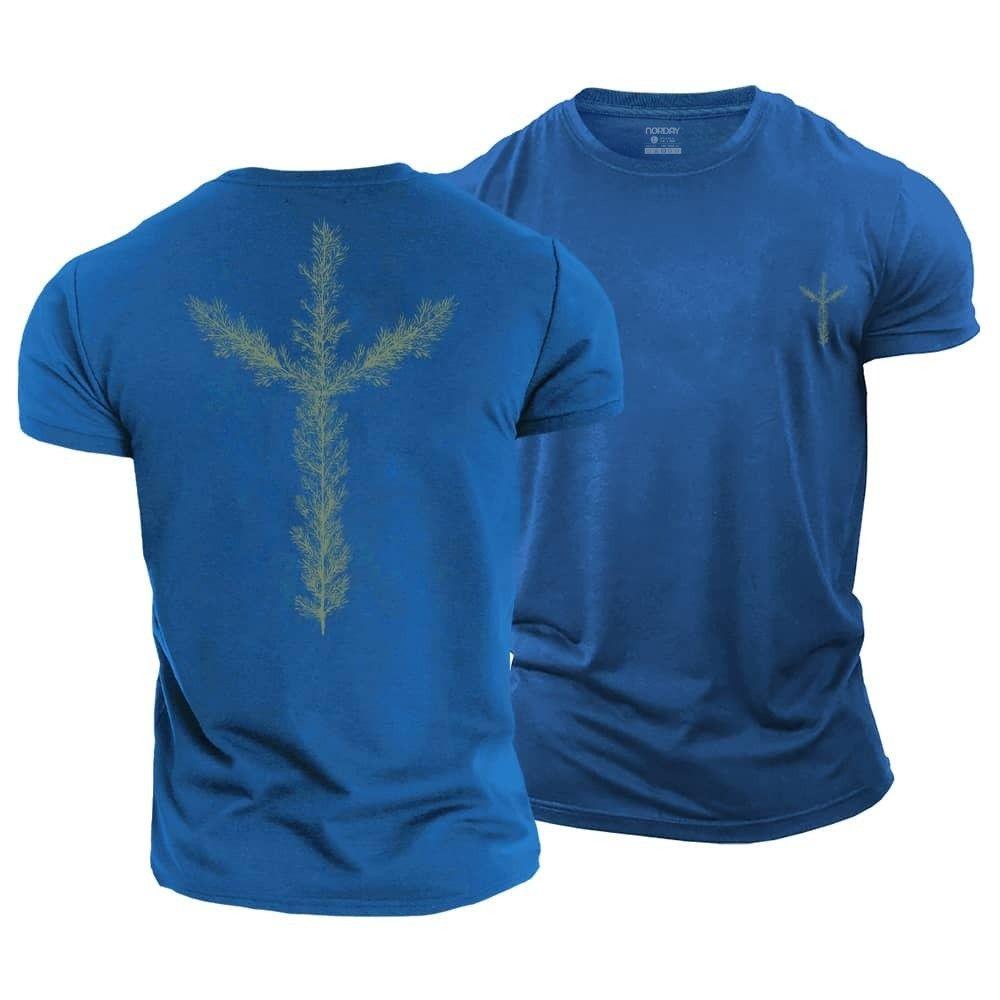 Protection Pine Needles T-Shirt - Norday SE