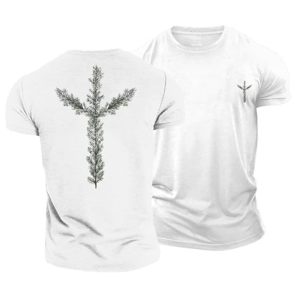 Protection Pine Needles T-Shirt - Norday SE