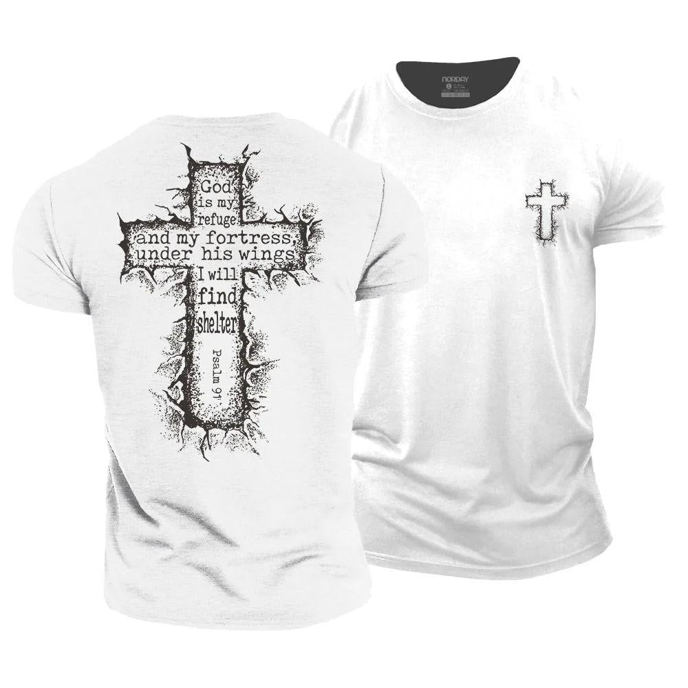 Psalm 91 T-Shirt - Norday SE