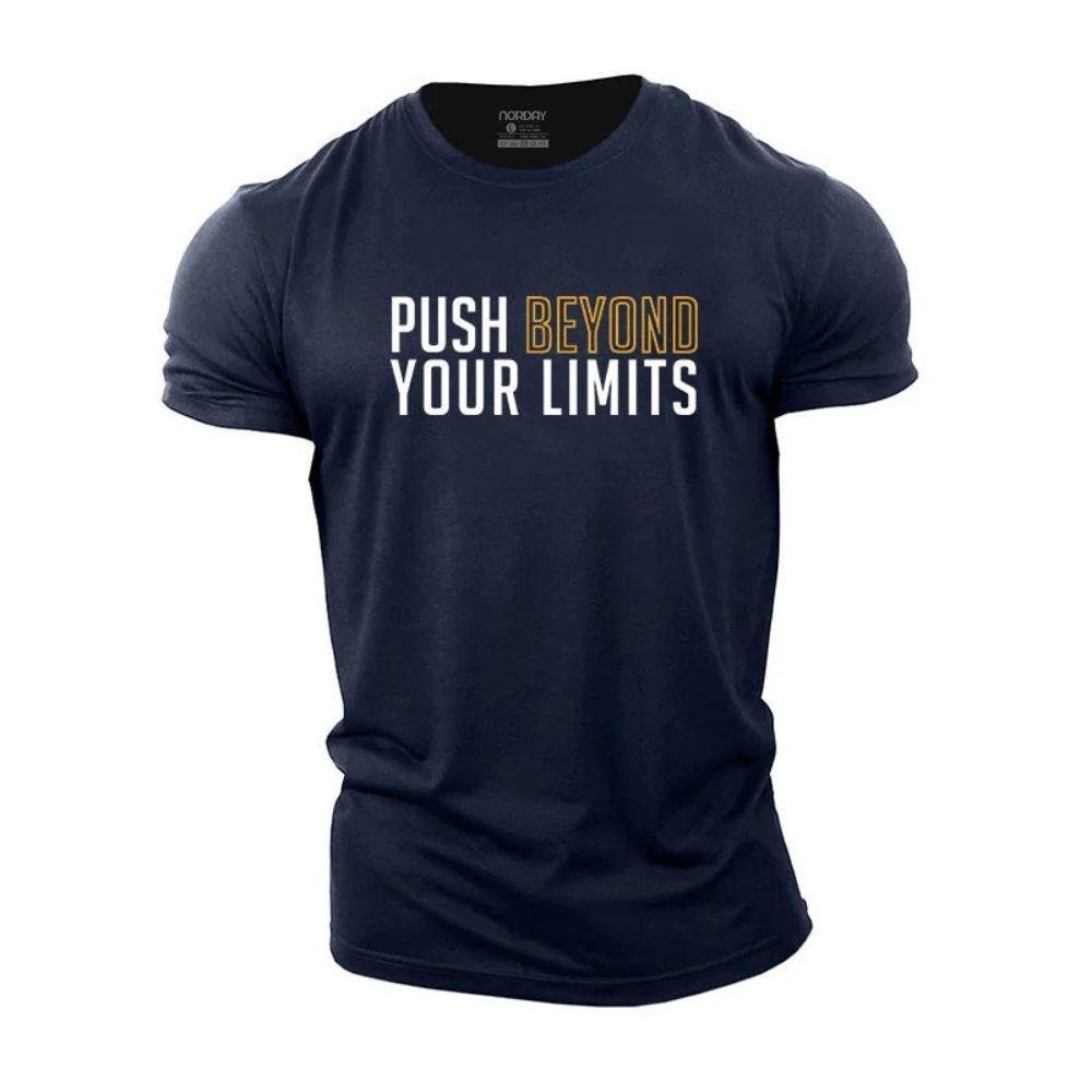 Push Beyond Your Limits T-Shirt - Norday SE