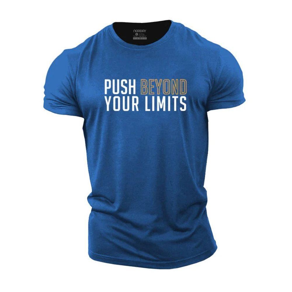 Push Beyond Your Limits T-Shirt - Norday SE