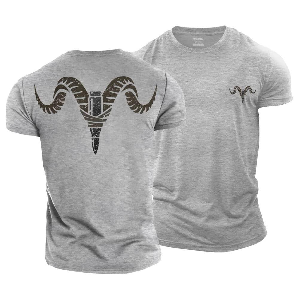 Ram Hunting T-Shirt - Norday SE