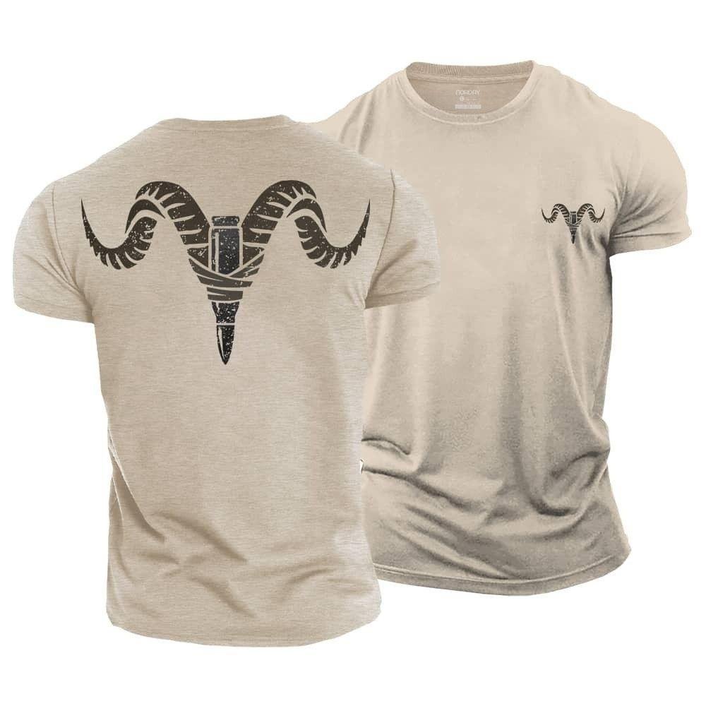 Ram Hunting T-Shirt - Norday SE