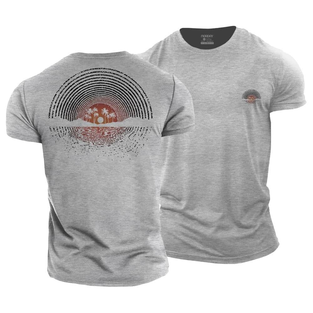 Records Reflection T-Shirt - Norday SE