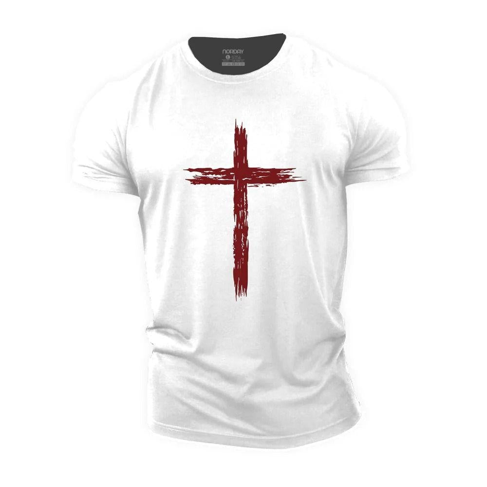 Red Cross T-Shirt - Norday SE