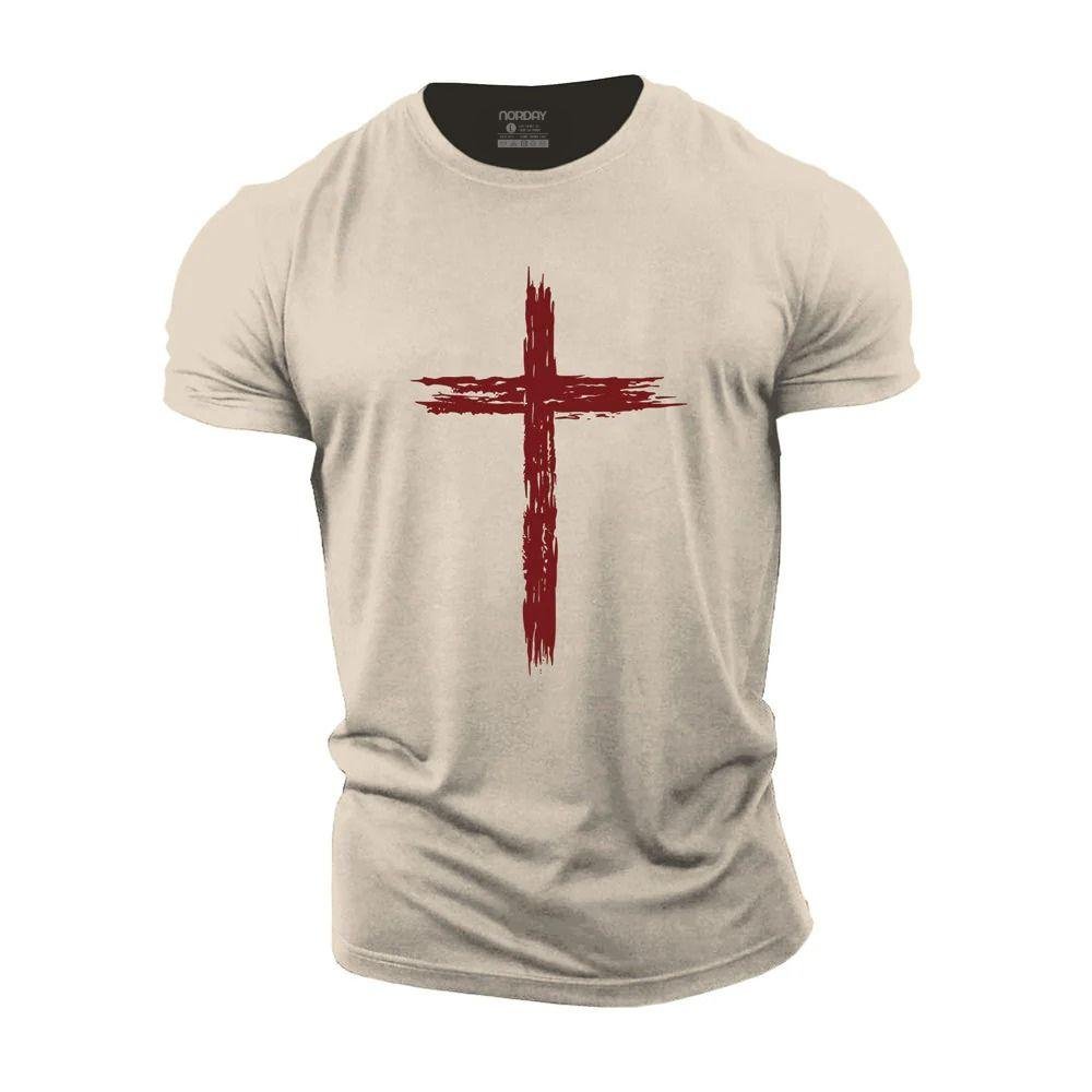 Red Cross T-Shirt - Norday SE