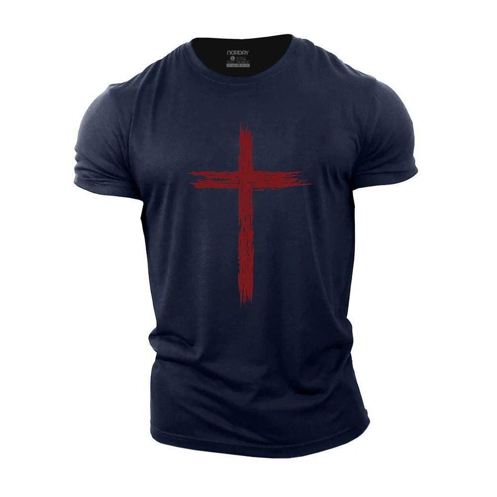 Red Cross T-Shirt - Norday SE