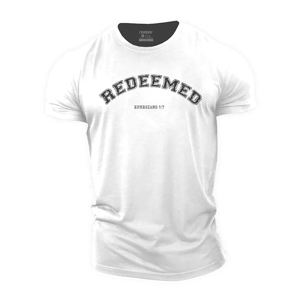 Redeemed T-Shirt - Norday SE