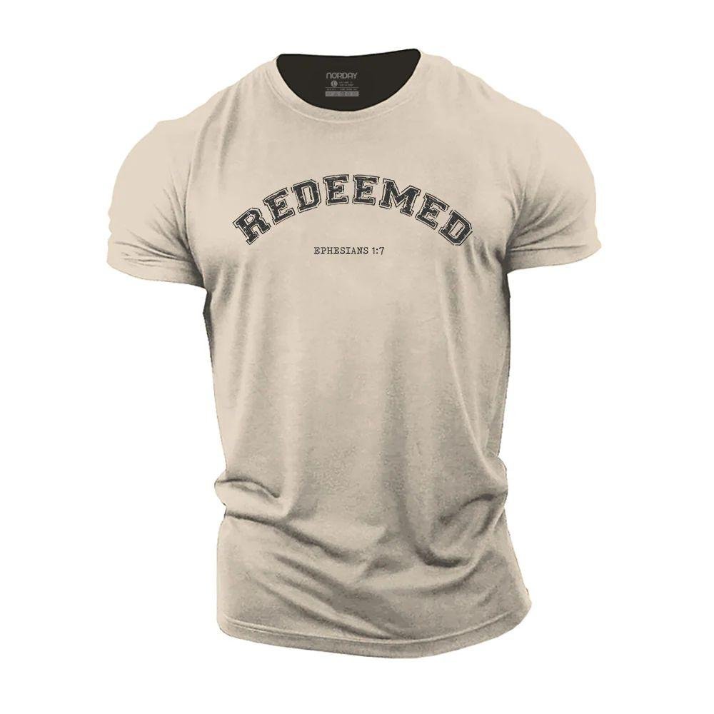 Redeemed T-Shirt - Norday SE