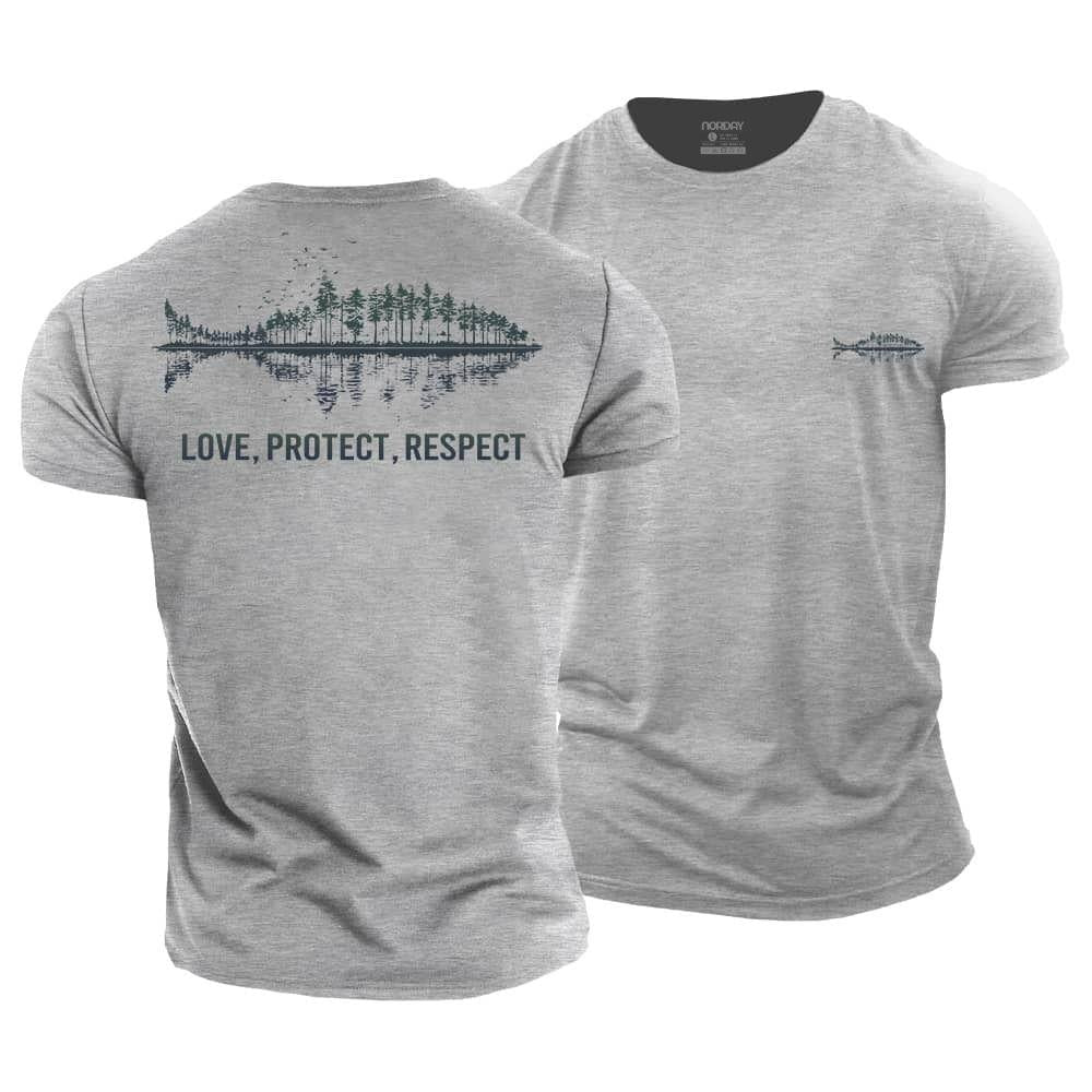Respect T-Shirt - Norday SE