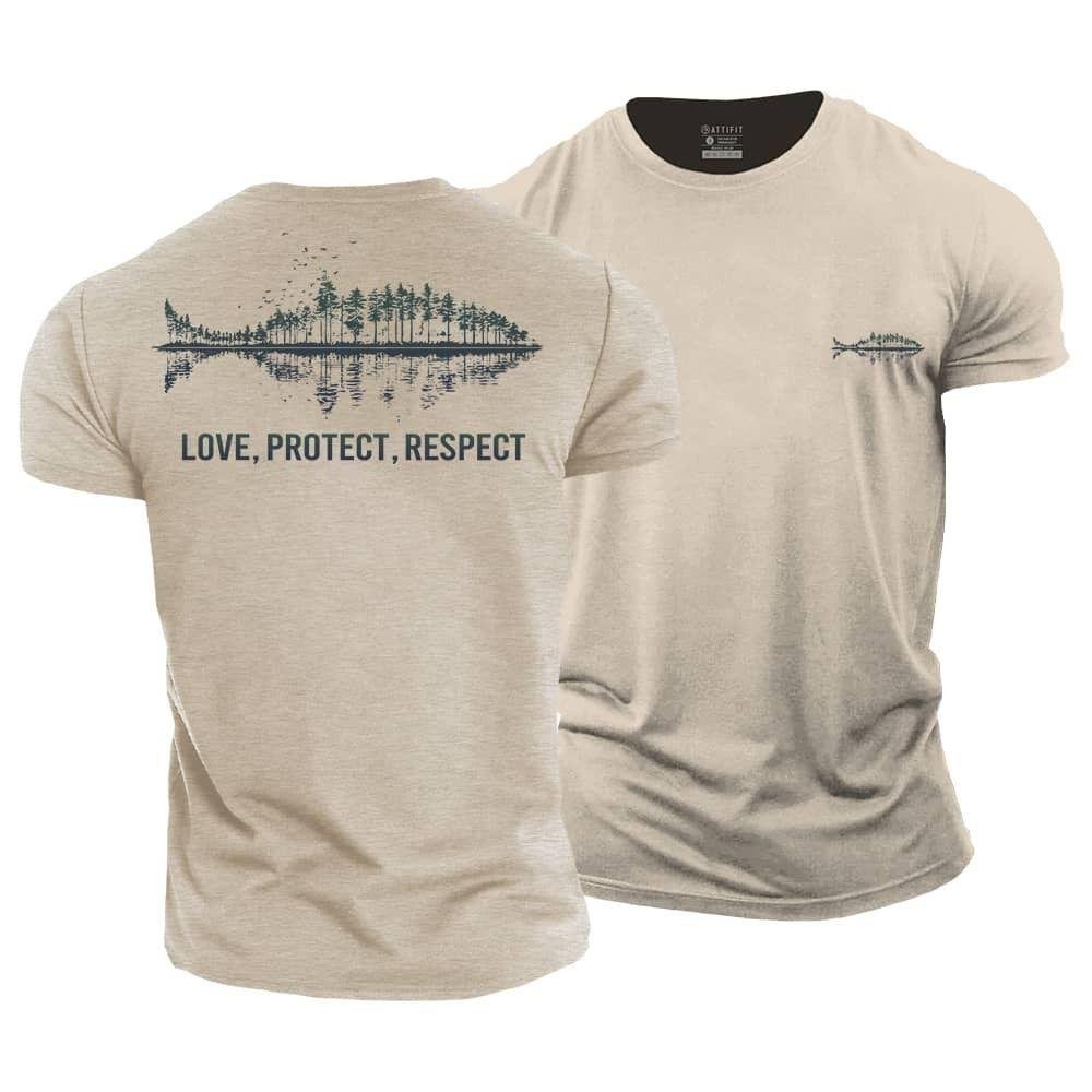 Respect T-Shirt - Norday SE