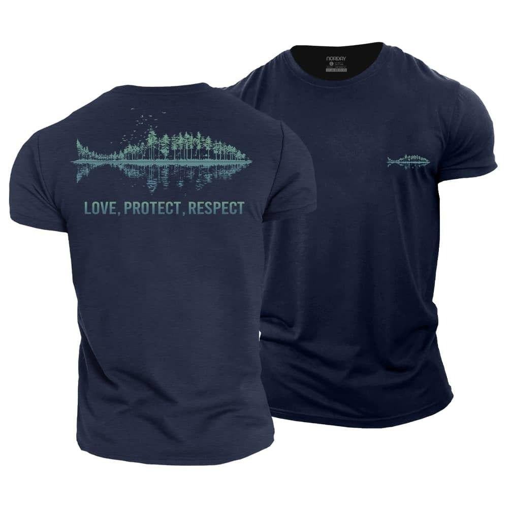 Respect T-Shirt - Norday SE