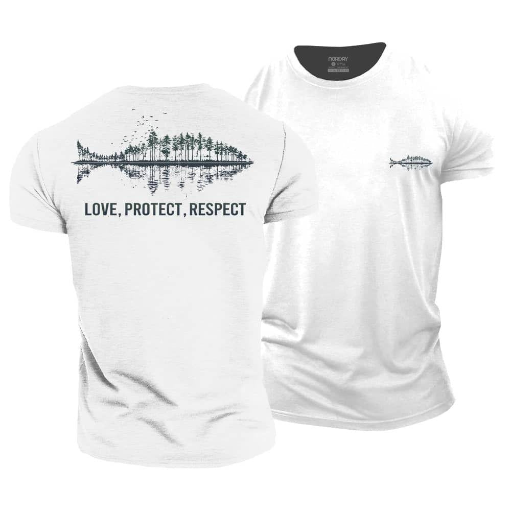 Respect T-Shirt - Norday SE