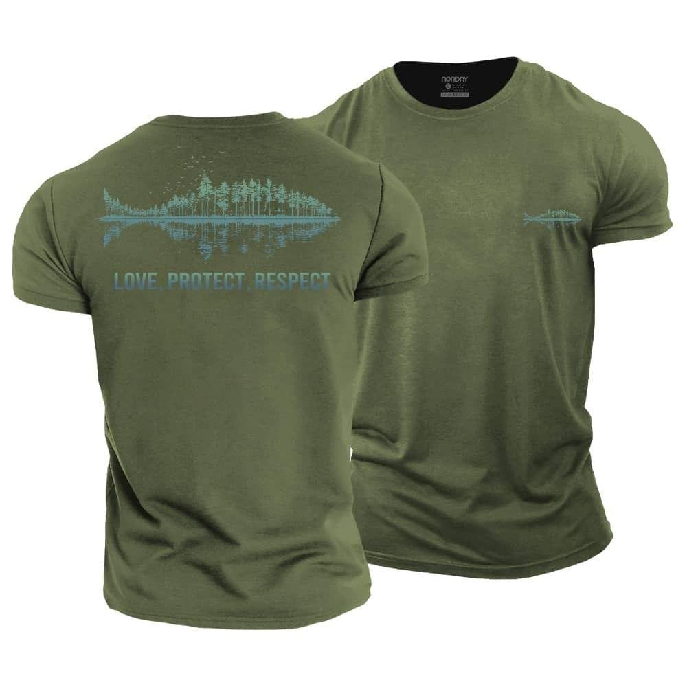 Respect T-Shirt - Norday SE