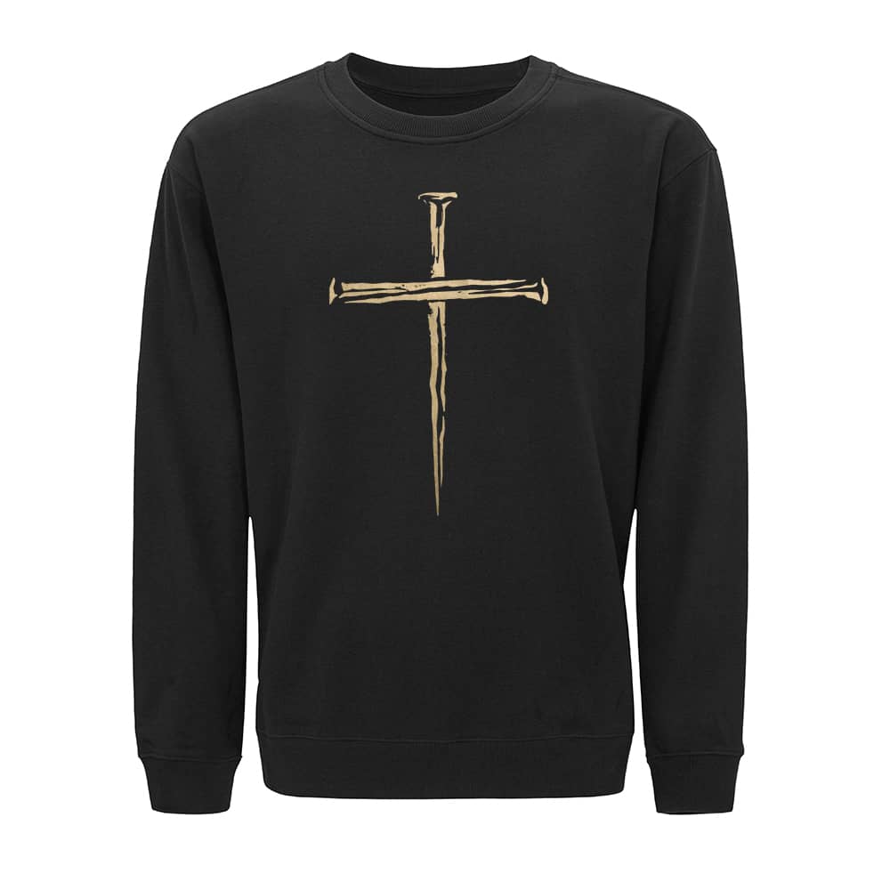 Retro Cross Sweatshirt - Norday SE