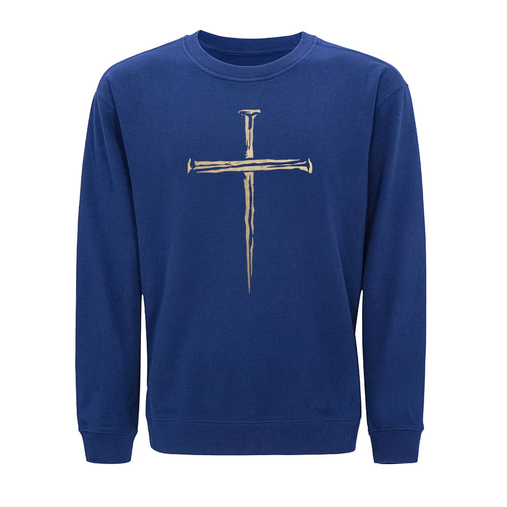 Retro Cross Sweatshirt - Norday SE