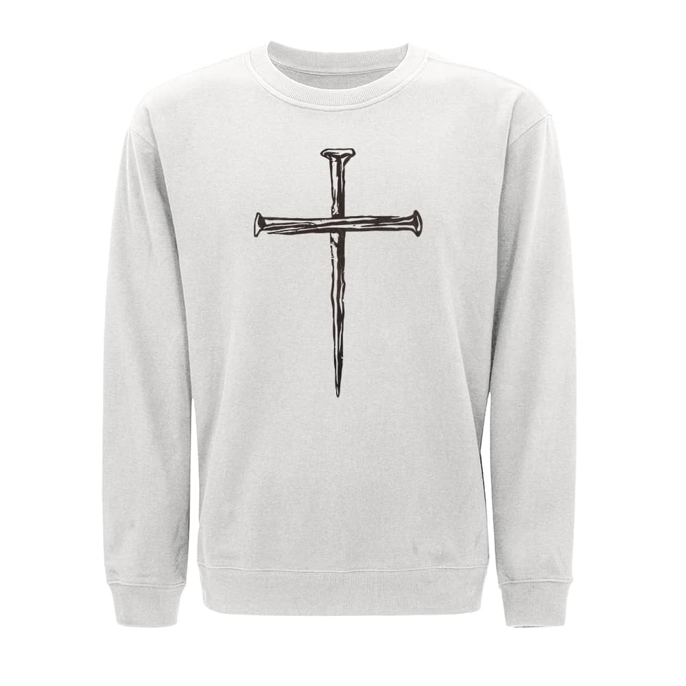 Retro Cross Sweatshirt - Norday SE