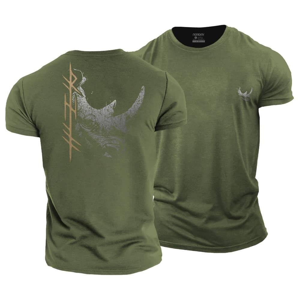 Rhino Strength T-Shirt - Norday SE