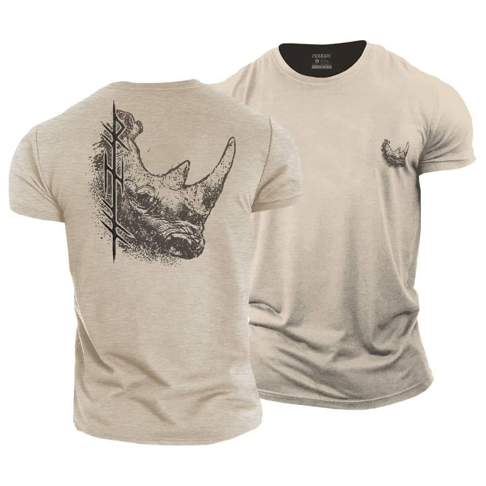 Rhino Strength T-Shirt - Norday SE