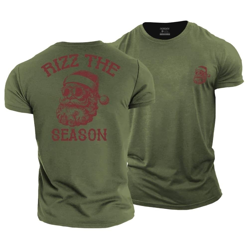 Rizz The Season T-Shirt - Norday SE