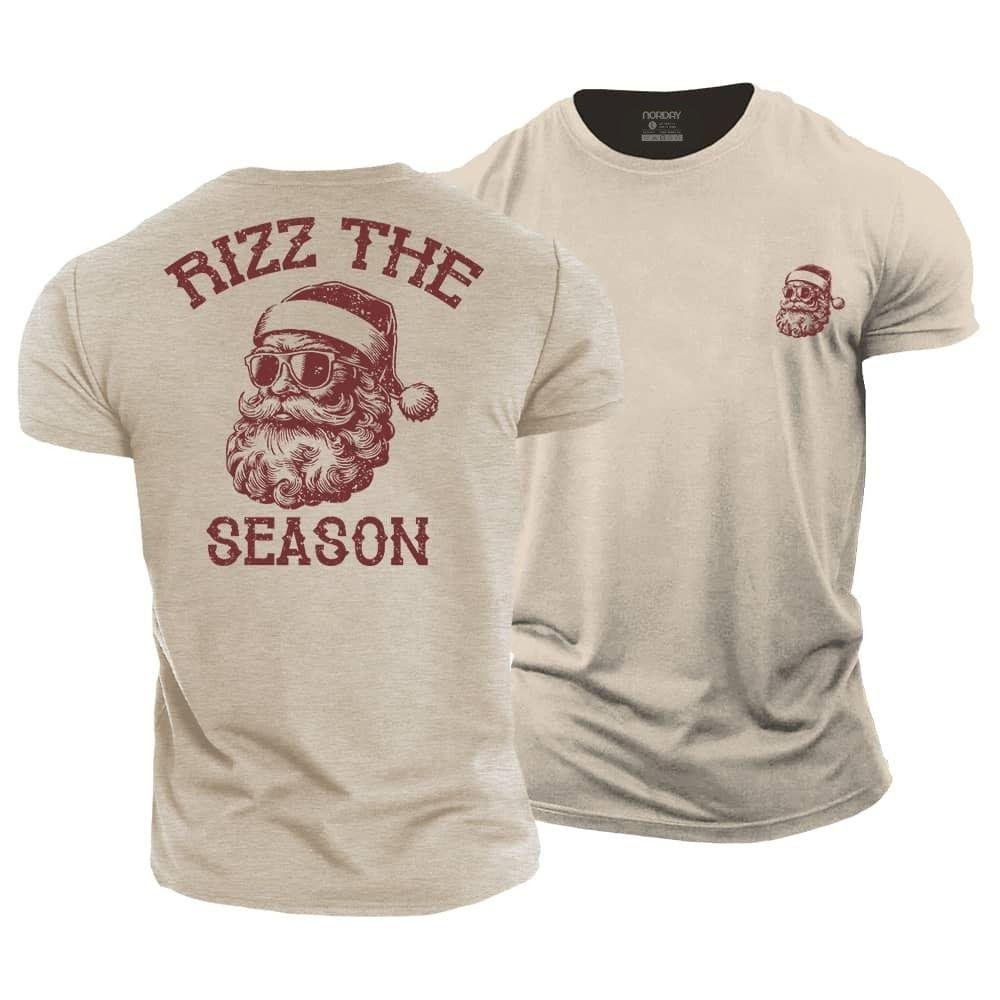 Rizz The Season T-Shirt - Norday SE