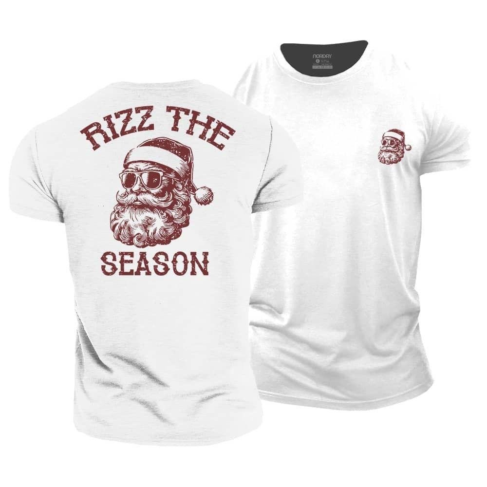 Rizz The Season T-Shirt - Norday SE