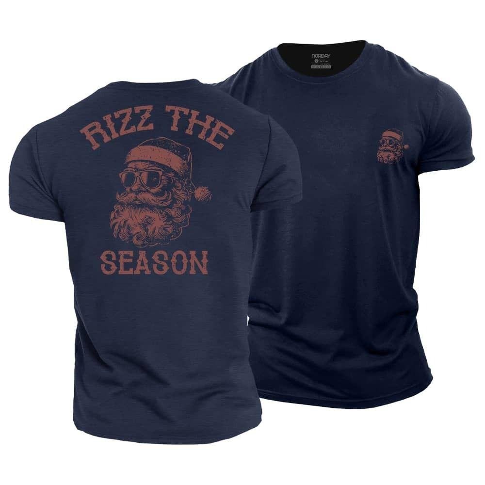 Rizz The Season T-Shirt - Norday SE