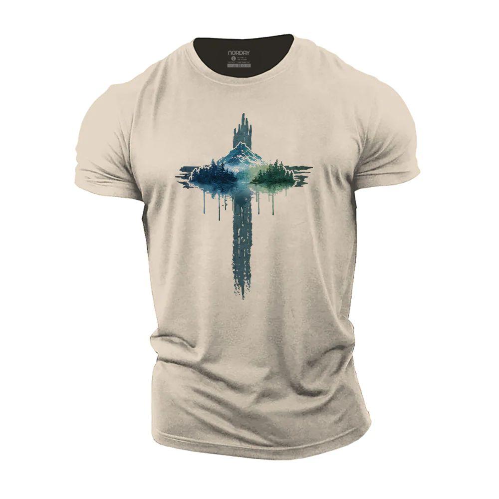 Rooted in Faith T-Shirt - Norday SE
