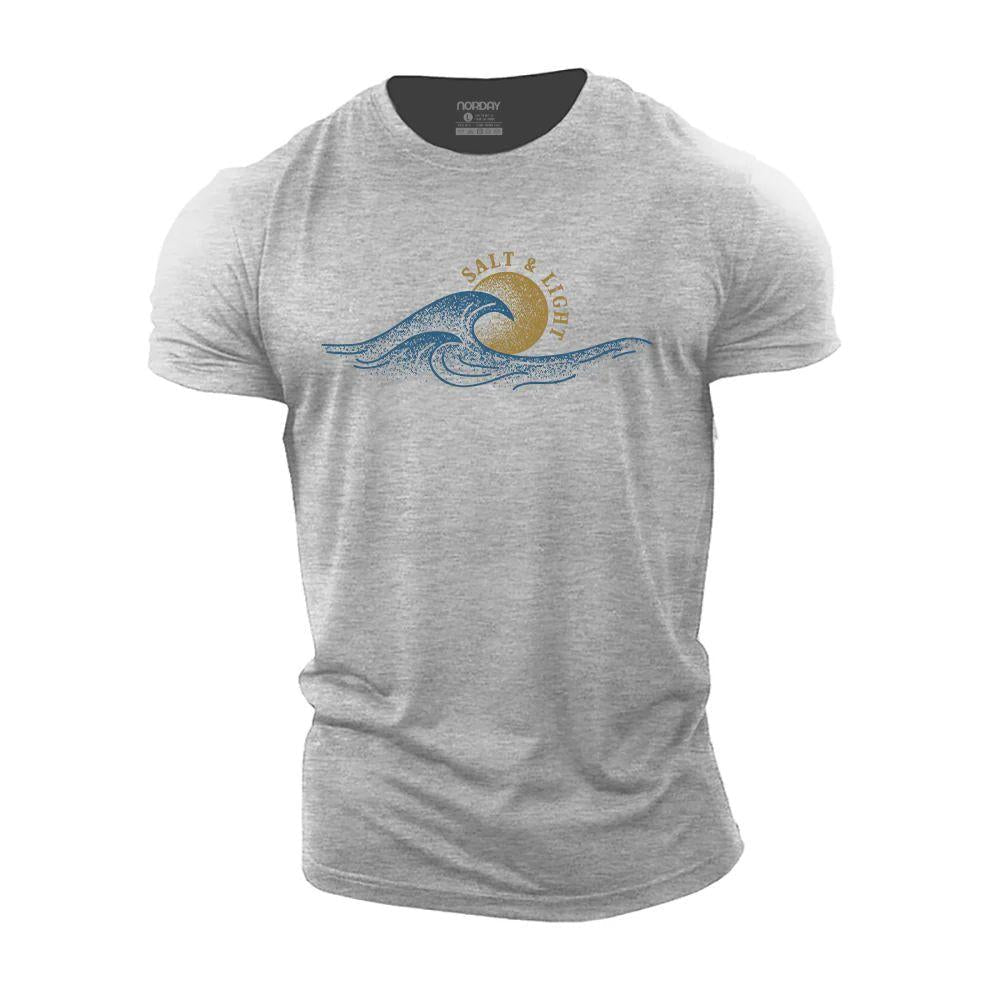 Salt & Light T-Shirt - Norday SE