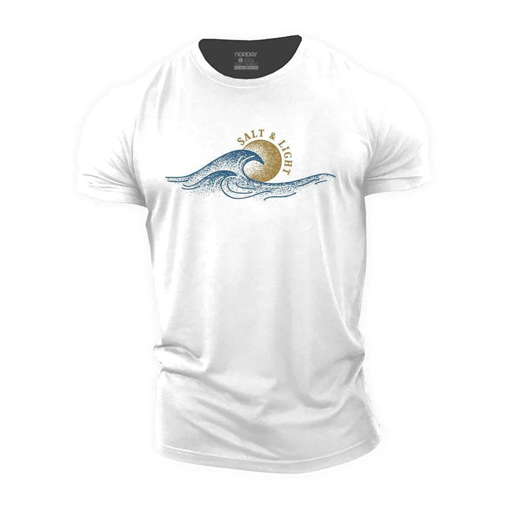Salt & Light T-Shirt - Norday SE
