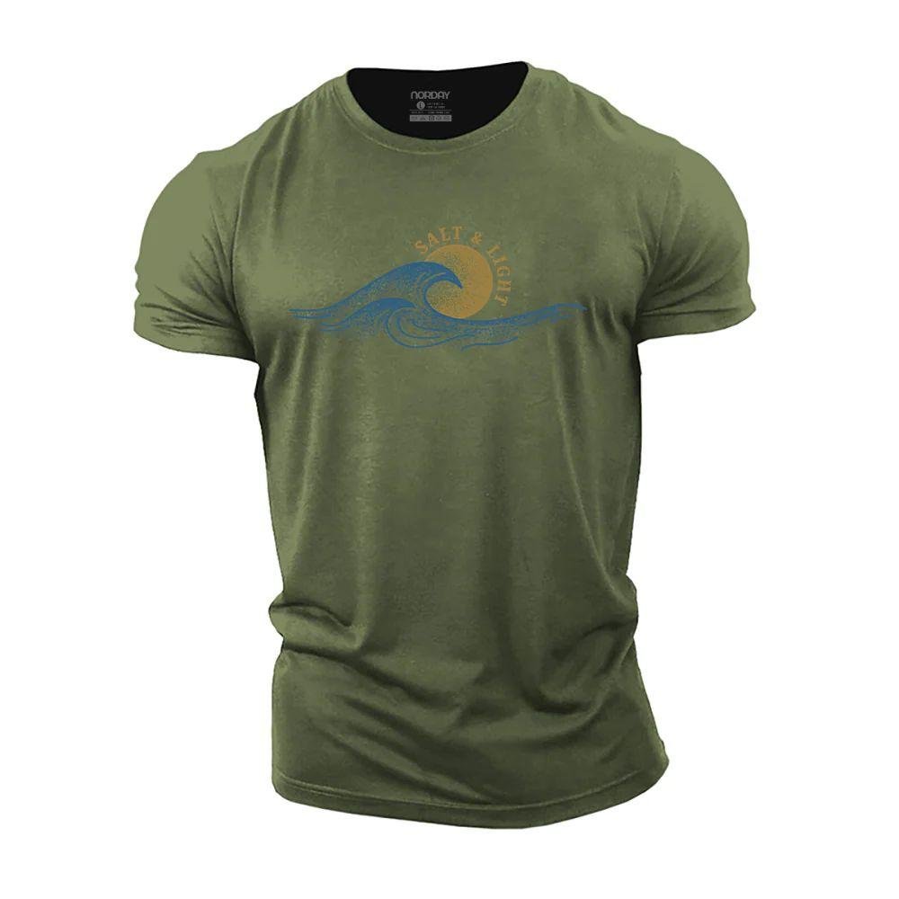 Salt & Light T-Shirt - Norday SE
