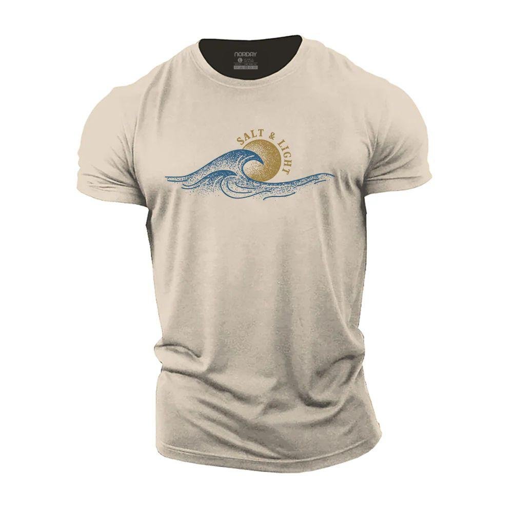 Salt & Light T-Shirt - Norday SE